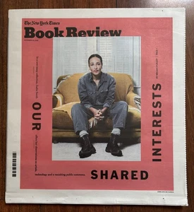 The New York Times Book Review - 23 de noviembre de 2025 - Zadie Smith - Imagen 1 de 1