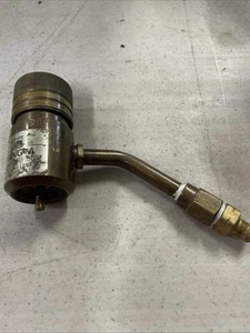 Goss GP 360R 807 Propane Hand Torch | Compressed Gas Regulator for LPG & MPS! - Picture 1 of 8