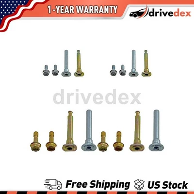 Dorman - Perno de pinza de freno de disco de primera parada para Chevrolet Cobalt 2005 2006 2007 Foto 1 de 4