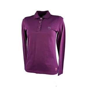 Chervo Golf Damen Polo lang Arm Attico PRO THERM lila 728 Gr.36 neu - Picture 1 of 1
