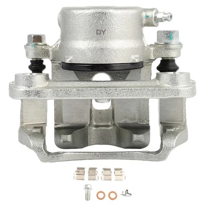 前左制动卡钳 1 件 适用于 1999 - 05 铃木 Grand Vitara 1996 - 1998 Sidekick — 第 1/4 张图片