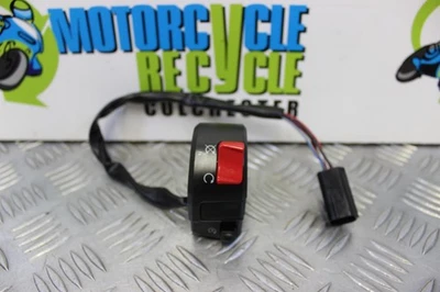 Ducati 1098 Switchgear Right 2007 to 2011 848 1198 B143 - Image 1 of 4
