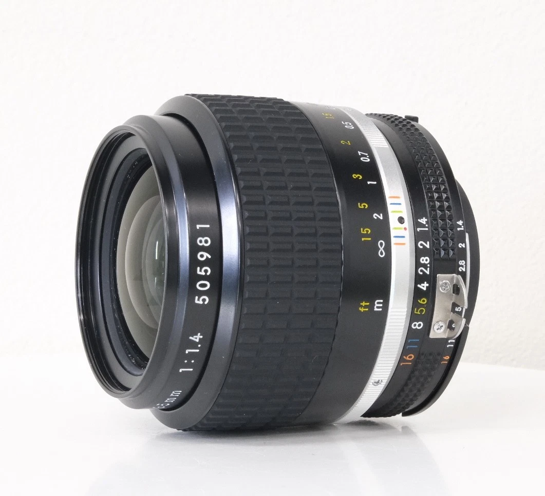 Nikon AI-S 35mm Focal Camera Lenses for Nikon for sale | eBay
