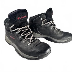 Stivali da trekking Columbia donna taglia 11 impermeabili Newton Ridge Plus BL3783 grigi - Foto 1 di 8
