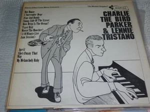 CHARLIE THE BIRD PARKER & LENNIE TRISTANO    *    BOMBLASI - Picture 1 of 2
