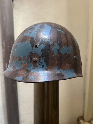 Liner sous-casque M1 Firestone Navy US WW2 USM1 d day normandie - Photo 1/4