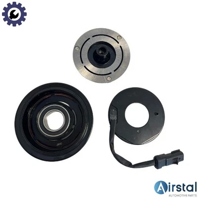 MAGNETIC CLUTCH AIR CONDITIONING COMPRESSOR 105-0118 FOR CHRYSLER VOYAGER/III - Image 1 of 4