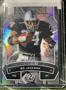 2025 TOPPS RESURGENCE BO JACKSON #75 - Picture 1 of 2