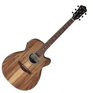 Ibanez Electro Acoustic Guitar, Open Pore Brown VC40WSCE - Picture 1 of 11