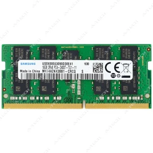 Samsung 16GB DDR4 2400MHz PC4-19200 ECC UDIMM Server Memory RAM M474A2K43BB1-CRC - Picture 1 of 2