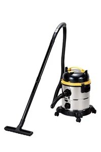 Paock Stainless Tank Vacuum Cleaner, Wet And Dry Use, Suction Power 210W,_ - Picture 1 of 9