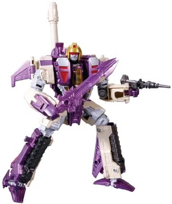 Transformers Generations TG-22 Blitzwing Figure Takara Tomy Japan - Image 1 of 4