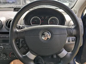 HOLDEN BARINA TK 12/2005-12/2012 STEERING WHEEL - Picture 1 of 12