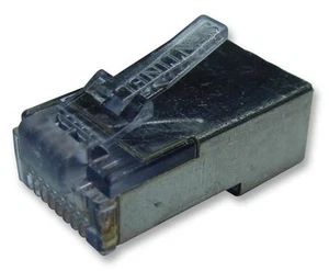 SENTINEL - Penyambung RJ45 Berperisai, Cat5, Pek 5 - Picture 1 of 1