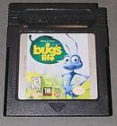 Disney's A Bugs Life Nintendo Gameboy Tested