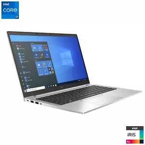 HP EliteBook 840 G8 Laptop: Core i7-1165G7 16GB RAM 256 SSD 14" FHD Warranty - Picture 1 of 11