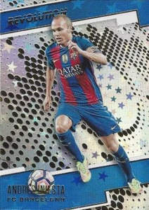 Panini Revolution Soccer 2017 - base astro paralelo - FC Barcelona - (184 - 193) - Imagen 1 de 16