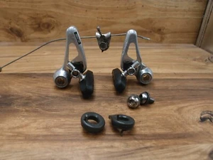 Shimano Deore cantilevers brakes model BR-MT62 VIA Japan for MTB one pair 1990 - Picture 1 of 6
