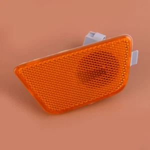 Right Bumper Reflector Side Marker Light Assembly Fit For Chevrolet Cruze New - Picture 1 of 6