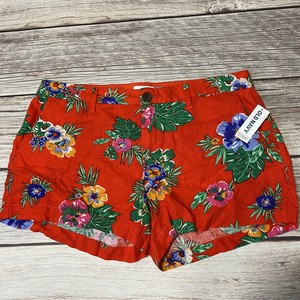 Las mejores ofertas en Pantalones cortos para mujer rojo Old Navy | eBay