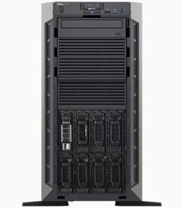 Dell PowerEdge T640 8X3.5" Tower server + H330 RAID Card +750W PSU X2 - Picture 1 of 2