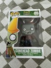 Conehead Zombie Funko pop #5 - Damaged box