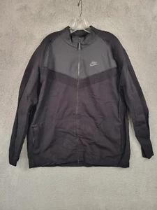Nike Sportswear Tech Pack Knit Zip Up Jacket 886150-010 Mens Black XL. - Picture 1 of 9