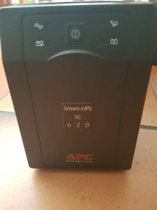 APC Smart UPS SC, 620VA - Bild 1 von 3