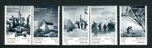 AAT Hurley's Journey 1914-1916 2016 - conjunto completo MUH - Imagen 1 de 1
