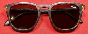 Quay Jackpot 125 Matte Tortoise Frame/Smoke Polarised Lens Sunglasses 48-21-140 - Picture 1 of 9