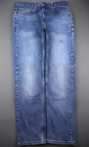 Levi's 502 2020 ajuste cónico Levi's elástico en dificultades talla 32x30 (MSR 32x28) - Imagen 1 de 10