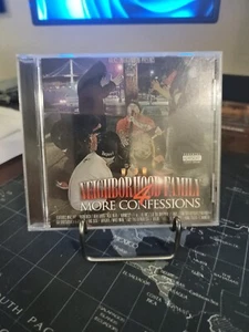 Neighborhood Family 4 More Confessions RARE OOP - Picture 1 of 3