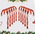 Candy Canes Light Up Christmas Lights Up LED Outdoor Garden 5x Stakes Pathway
