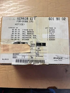 6019002  KIT, FLYGT BASIC REPAIR - Picture 1 of 2
