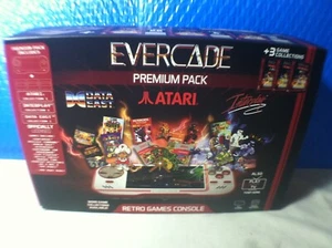 Paquete Evercade Premium y Tomb Raider - Imagen 1 de 8