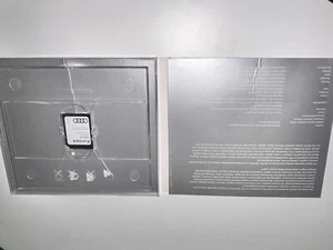 Genuine Audi MIB-HS Sat Nav Navigation SD Card 2019/20 Map Europe UK 8W0919866AP - Picture 1 of 3