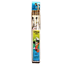 Walt Disney Company Charakterstifte Micky 4er-Pack - Bild 1 von 3
