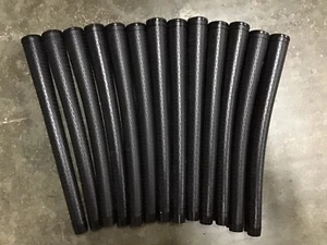 Set Of 13 Star Sidewinder Midsize Black Golf Grips  AND FREE Grip Kit Set - Picture 1 of 4