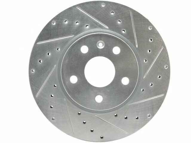 Rotor de freno delantero derecho para GMC Terrain 2010-2017 2011 2012 2013 2014 D894VG Foto 1 de 1