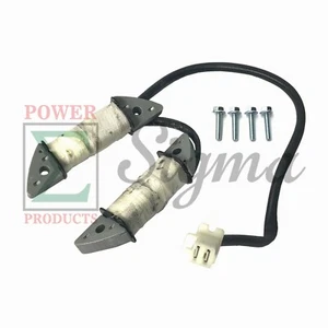 Parallel Charging Coil & Bolts For Head Light on Predator 13HP 420cc Gas Engine - Picture 1 of 6