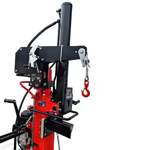 Hydraulische Seilwinde Zugwinde Holzspalter Rückewinde 490 Kg Hydraulikwinde - Bild 1 von 1