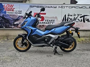 Keeway XDV 125cc Evo Pro maxi scooter moped learner legal commuter - Picture 1 of 13