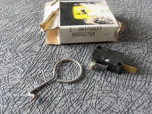 John Deere OEM AM100077 PTO Switch - Picture 1 of 2