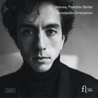Konstantin Emelyanov Konstantin Emelyanov: Debussy, Prokofiev, Barber (CD)