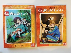 Kurenai. L'intégrale N° 1. Coffret 3 DVD.  - Imagen 1 de 5