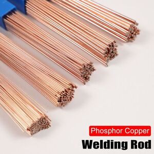 Wire Phosphorus Copper No Need Solder Powder Soldering Electrode Welding Rod