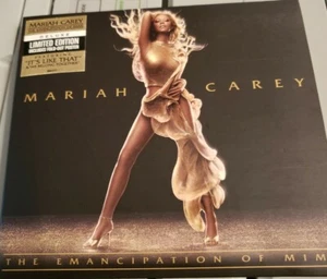 Mariah Carey –"The Emancipation Of Mimi" Singapore Deluxe Edition CD with poster - Picture 1 of 8