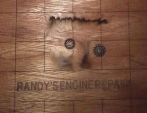 ECHO Kegelräder V651000001 + V651000011  - Bild 1 von 2