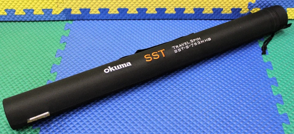 Okuma SST "A" Travel Mooching 7'6" Rod