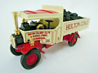 Matchbox Yesteryear Collectibles No Yas02 M Foden Coal Truck   Hulton Coals